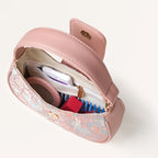 Eden Moon Handbag Pink Nestasia