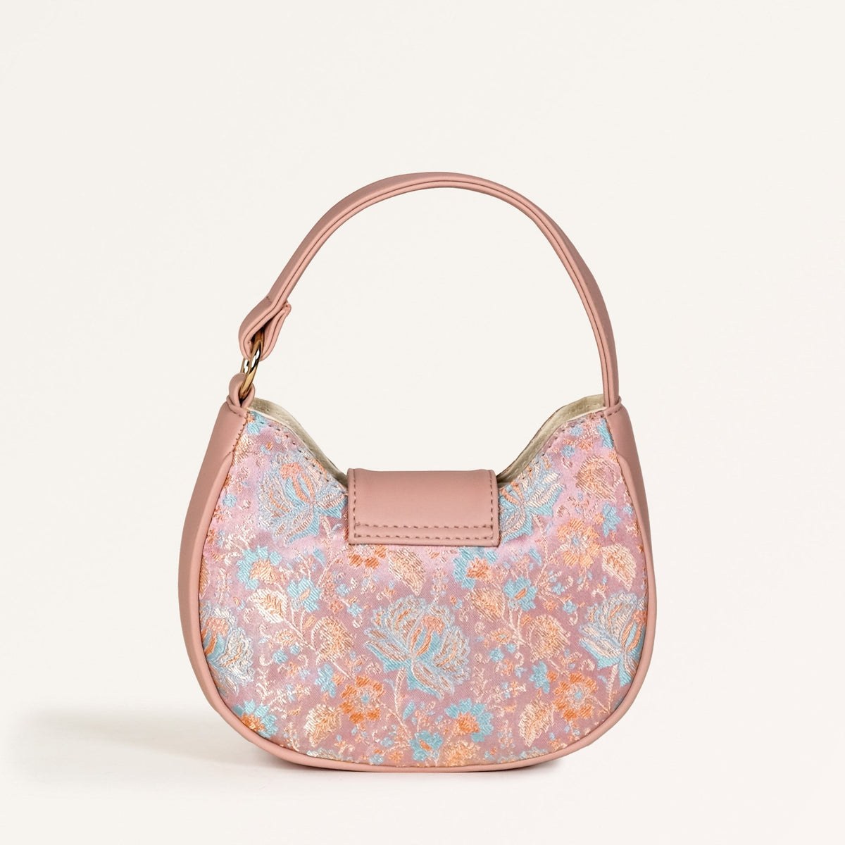 Eden Moon Handbag Pink Nestasia