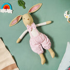 Mr And Mrs Bunny Cuddly Toy Set Of 2 Nestasia