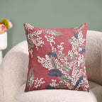 Mulberry Blossom Couch Cushion Cover 40x40cm Nestasia
