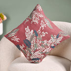 Mulberry Blossom Couch Cushion Cover 40x40cm Nestasia
