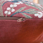 Mulberry Blossom Couch Cushion Cover 40x40cm Nestasia