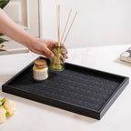 Multipurpose Decorative Jewellery Tray Large Nestasia