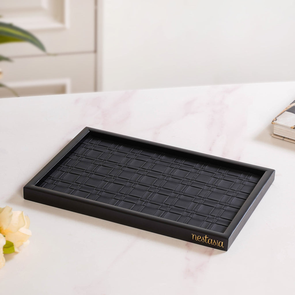 Multipurpose Decorative Jewellery Tray Small Nestasia