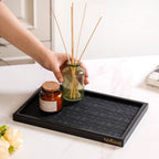 Multipurpose Decorative Jewellery Tray Small Nestasia