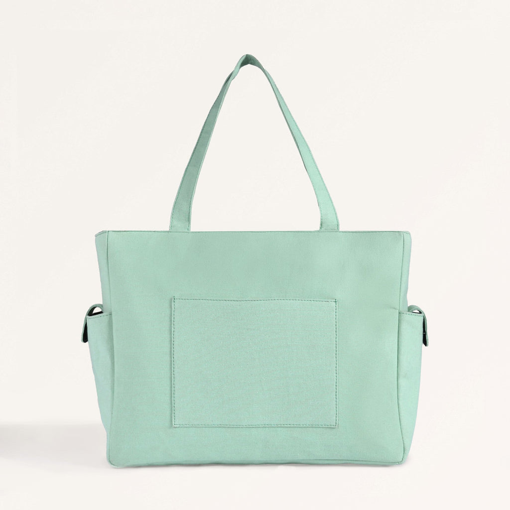 Mint Modular Tote Nestasia