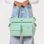 Mint Modular Tote Nestasia