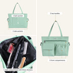 Mint Modular Tote Nestasia