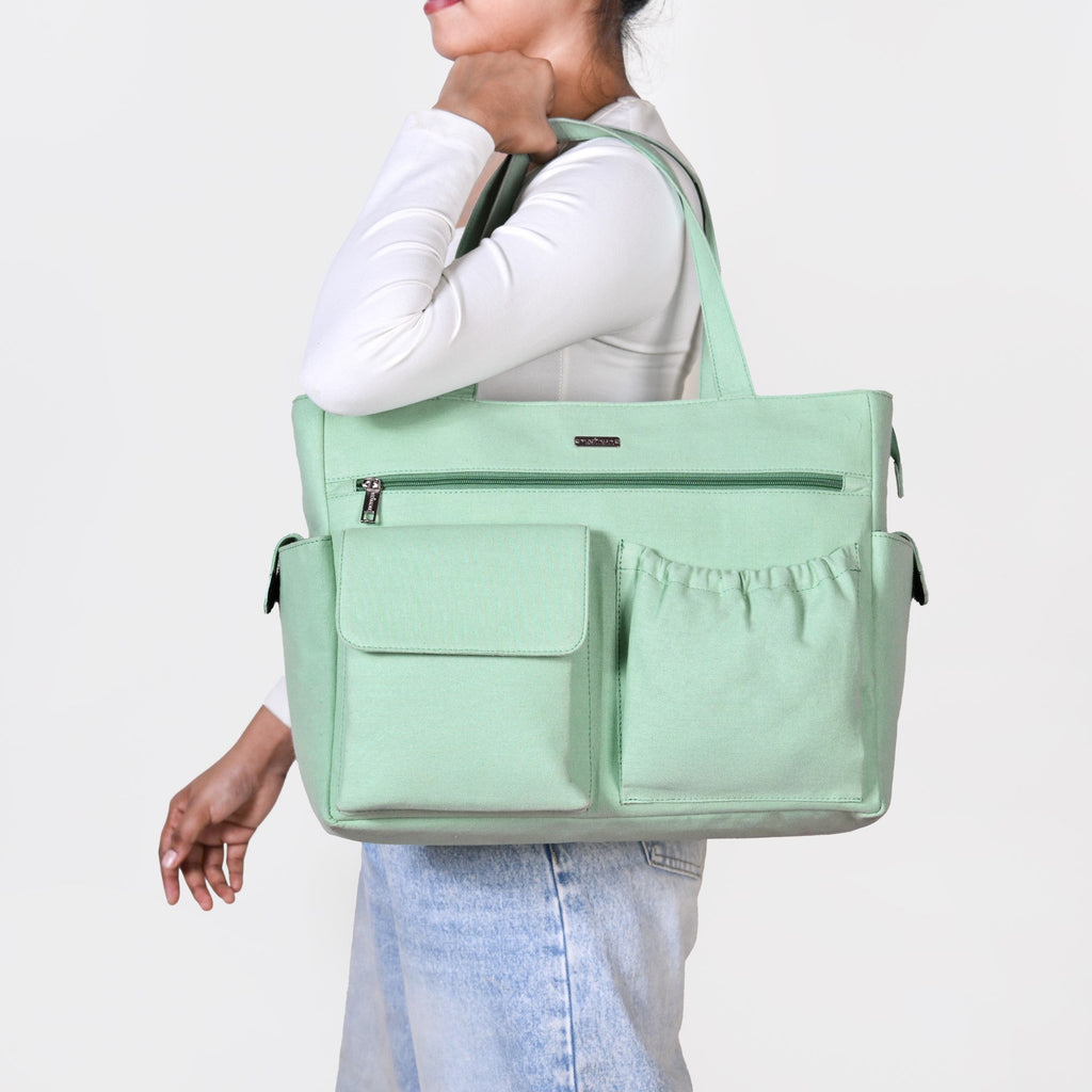 Mint Modular Tote Nestasia