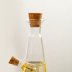 Multipurpose Cruet For Olive Oil And Balsamic Vinegar Nestasia