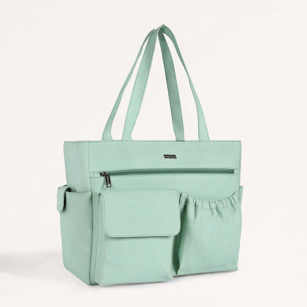 Mint Modular Tote Nestasia