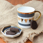 MERRY Heart Single-serve Mini Plate Nestasia