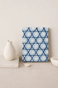 Mystic Mosaic Notebook Contrast Living