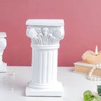 White Augustus Roman Pillar Large Nestasia