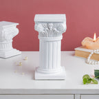 White Augustus Roman Pillar Large Nestasia