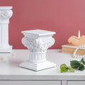 White Augustus Roman Pillar Small Nestasia