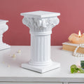 White Augustus Roman Pillar Large Nestasia