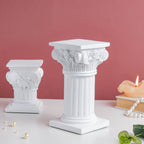 White Augustus Roman Pillar Large Nestasia