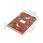 Nature Inspired Undated Planner Set Of 2 Nestasia