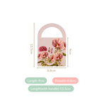 Pink Dahlia Money Gifting Envelope Set Of 12 Nestasia