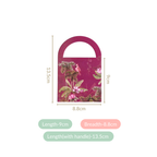 Tropical Treasure Shagun Gifting Envelope Set Of 12 Nestasia