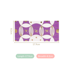 Set Of 12 Luxury Gifting Envelope For Weddings And Birthdays Purple Nestasia