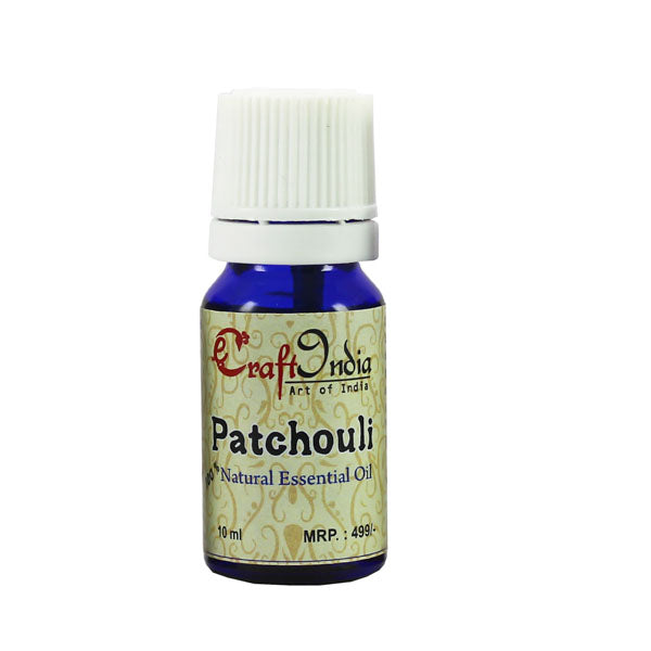 Patchouli 100% Natural Essential Oil - 10ML, Pure and Organic Kafalo