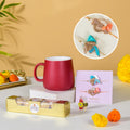 Tea Delight Rakhi Hamper Set Of 4 Nestasia