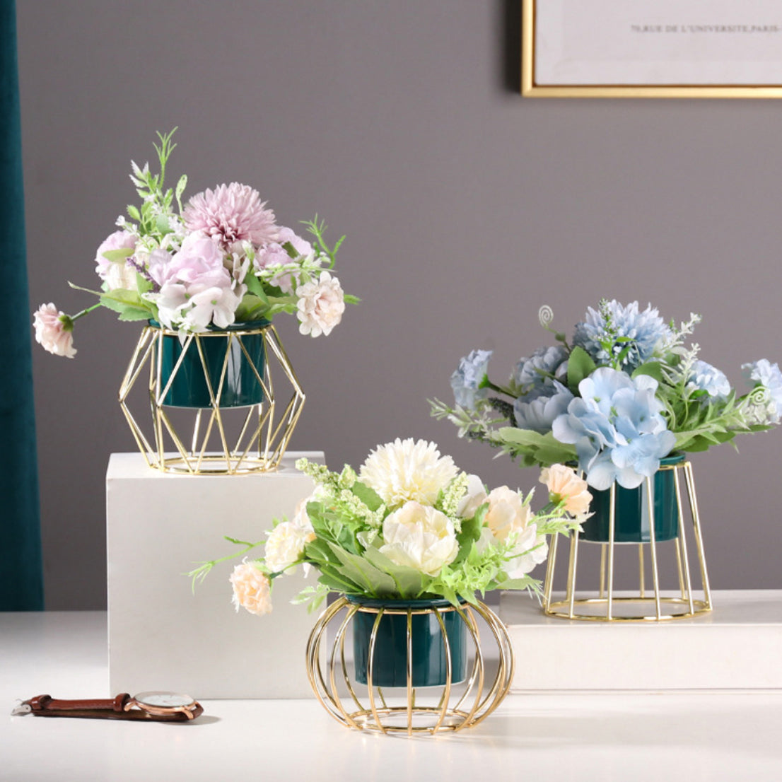 Planter Indoor Nestasia