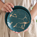 Ceramic Salad Plate Nestasia