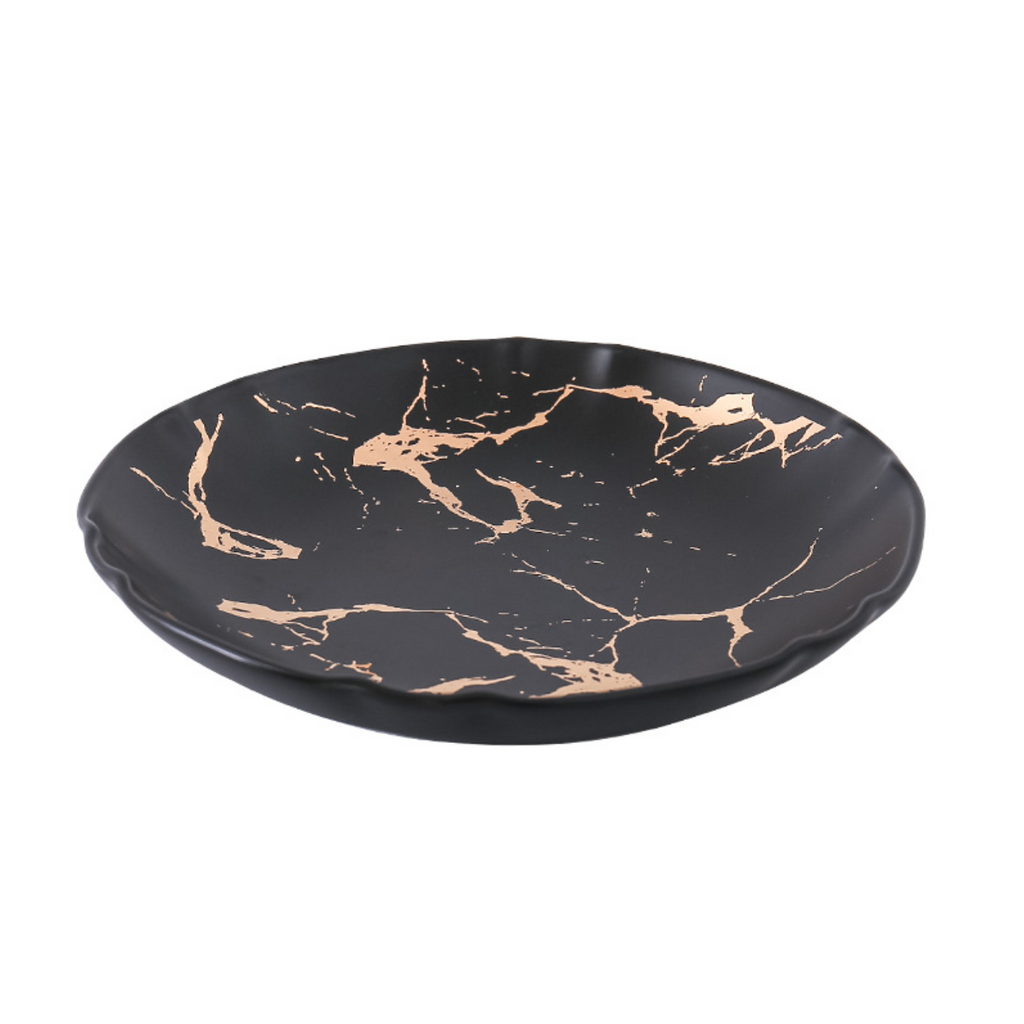 Ceramic Salad Plate Nestasia