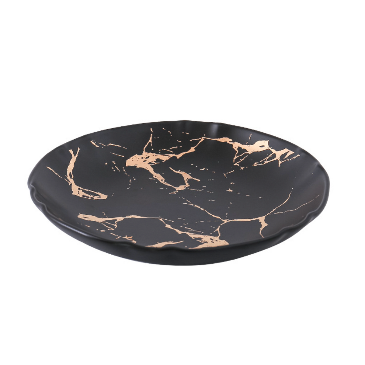 Ceramic Salad Plate Nestasia