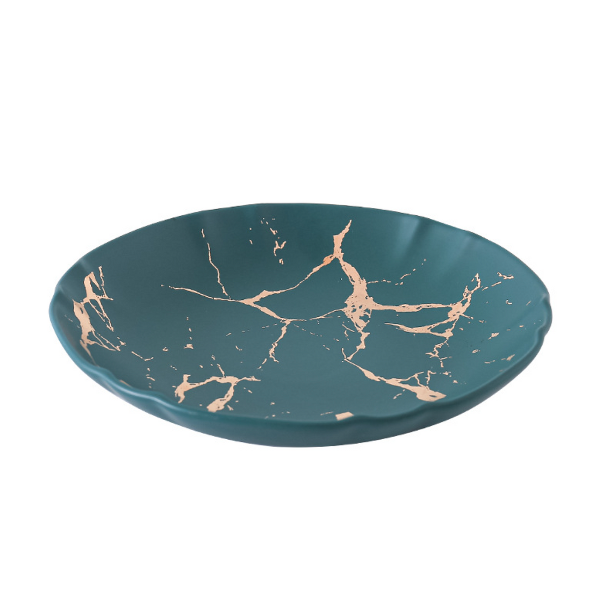 Ceramic Salad Plate Nestasia