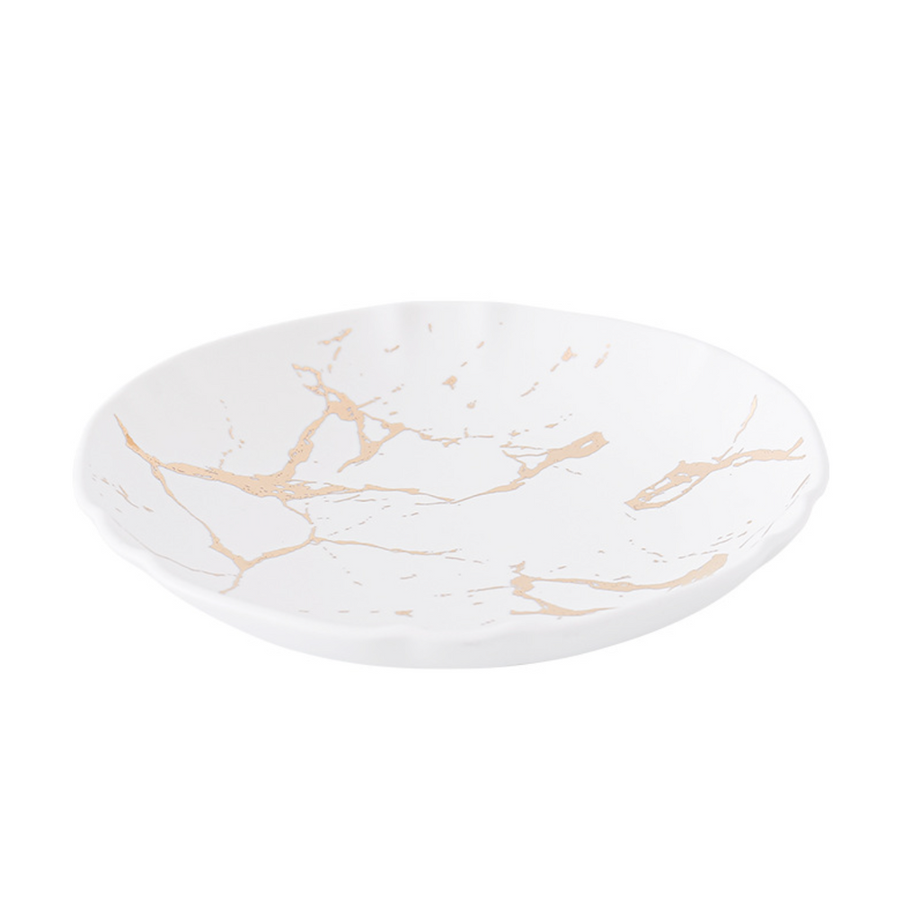 Ceramic Salad Plate Nestasia