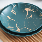 Ceramic Salad Plate Nestasia