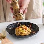 Ceramic Salad Plate Nestasia