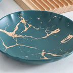 Ceramic Salad Plate Nestasia