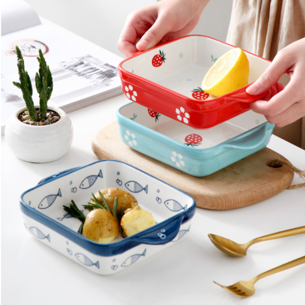 Printed Tray Nestasia