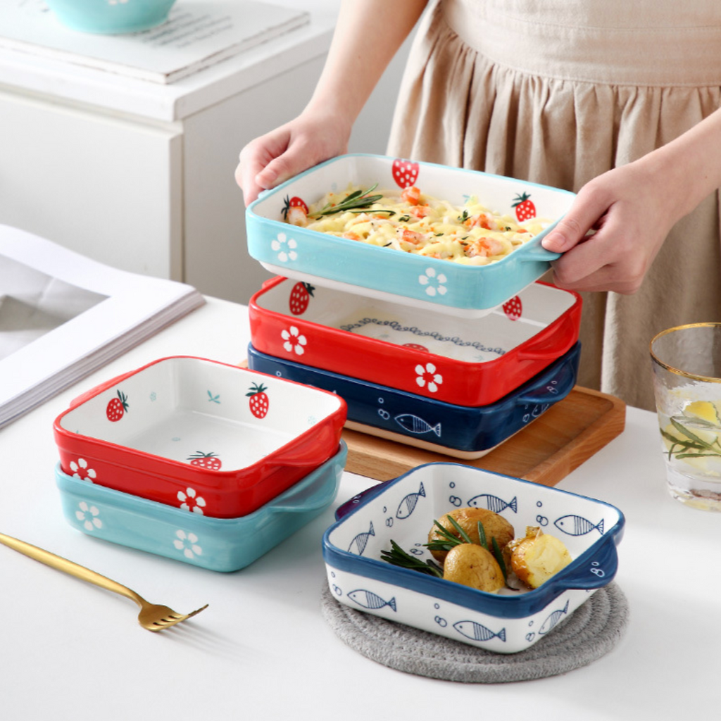 Printed Tray Nestasia