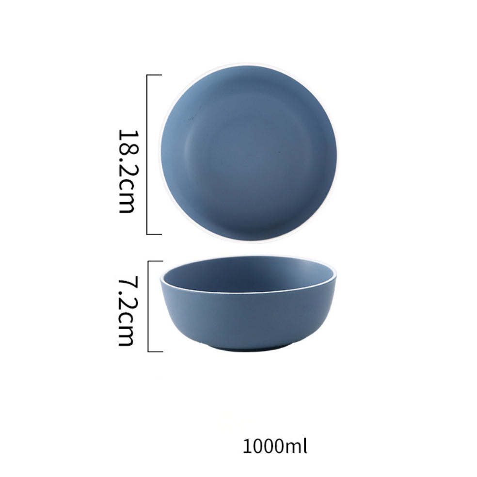 Stoneware Bowl Nestasia