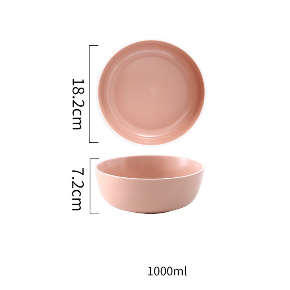 Stoneware Bowl Nestasia