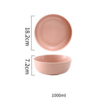 Stoneware Bowl Nestasia