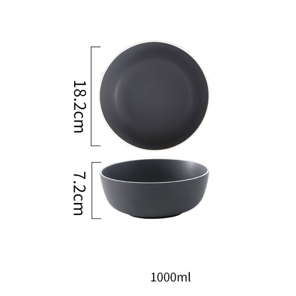 Stoneware Bowl Nestasia