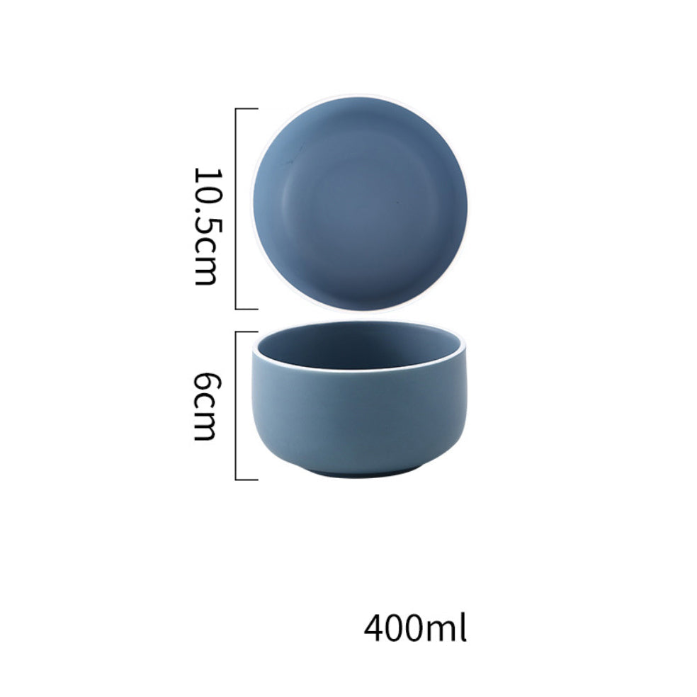Stoneware Bowl Nestasia