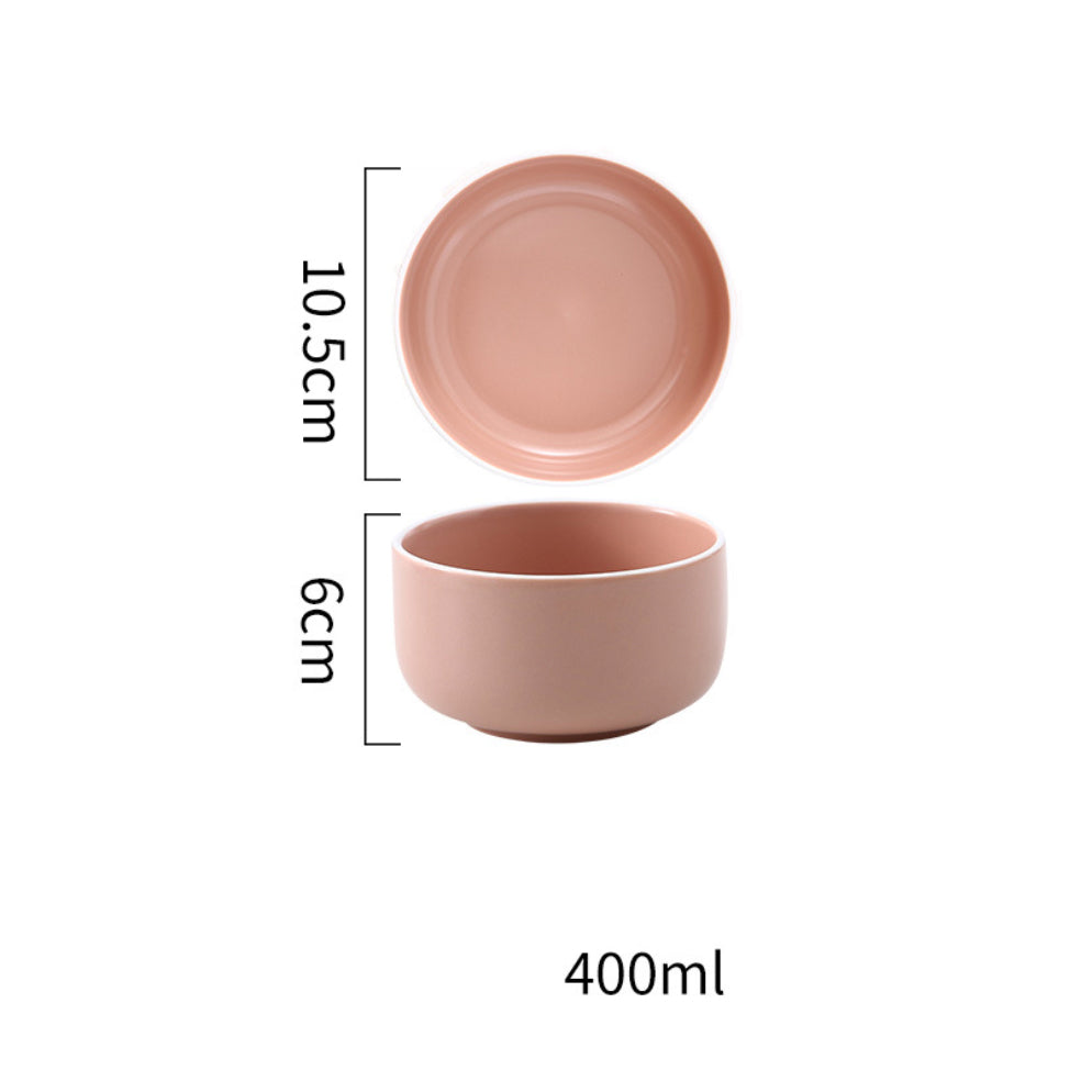 Stoneware Bowl Nestasia