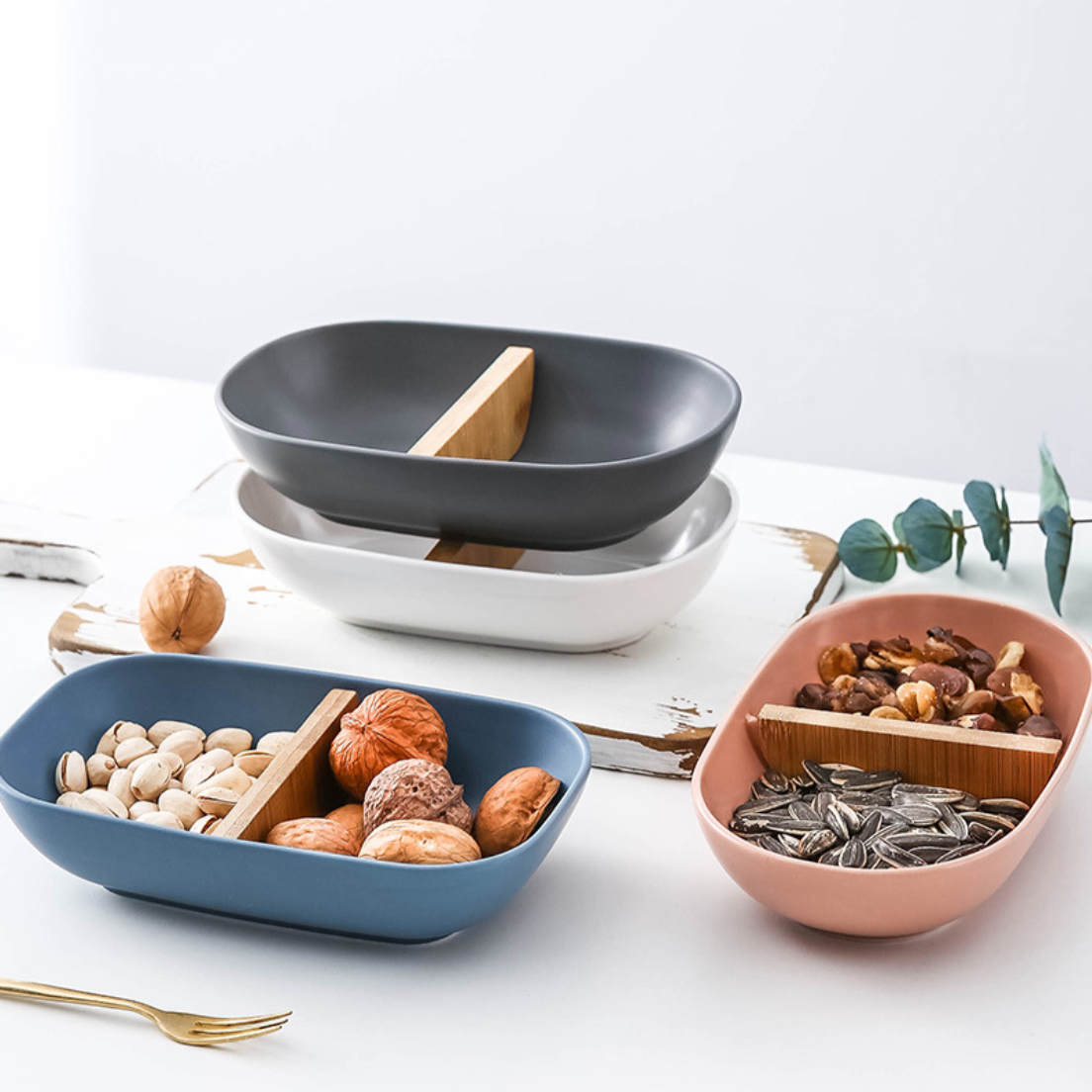 Rectangular Bowl Nestasia