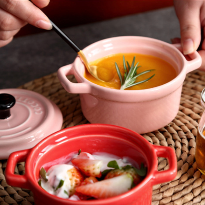 Mini Baking Pot Nestasia