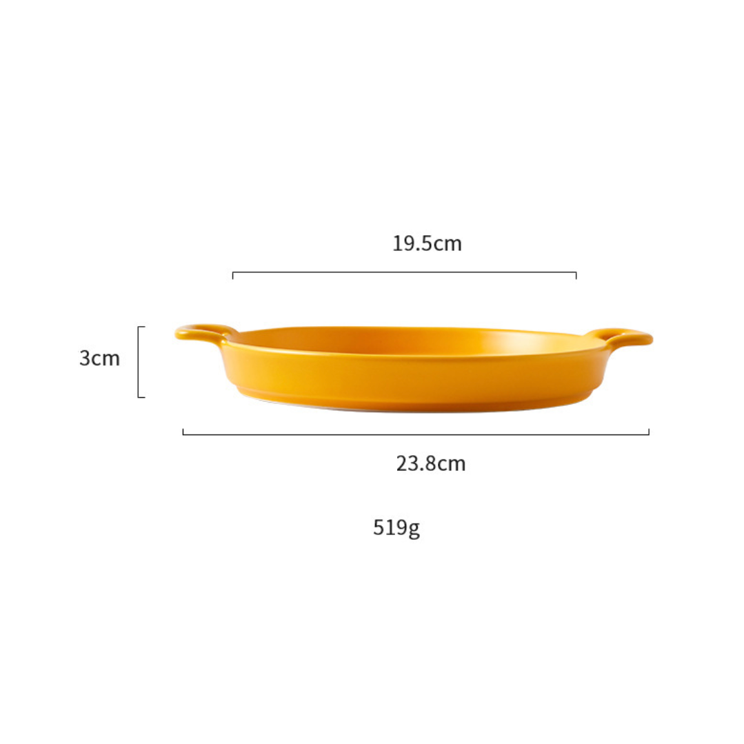 Round Baking Tray Nestasia