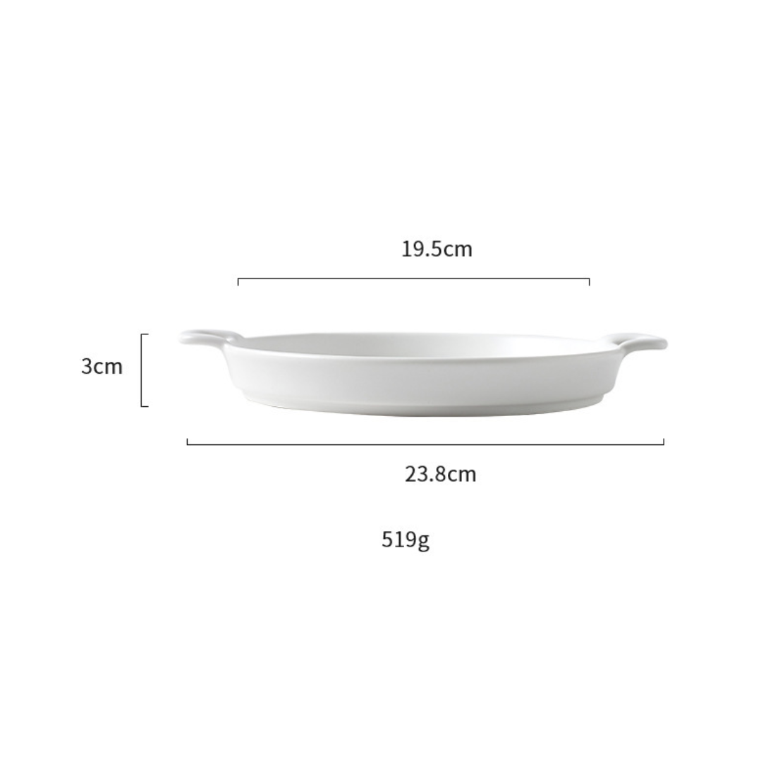 Round Baking Tray Nestasia