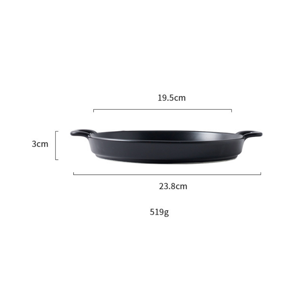 Round Baking Tray Nestasia